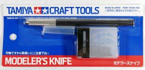 Modellers Knife