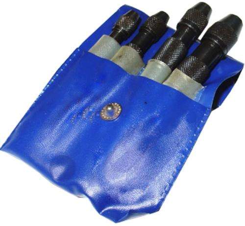 Pin Vice Set 4 Piece