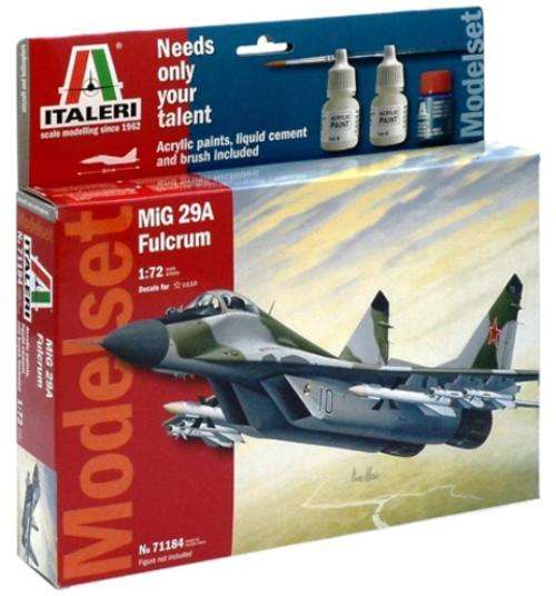 MIG-29A Fulcrum