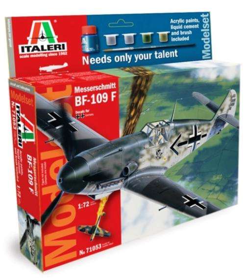 Messerschmitt Bf109 F2/4