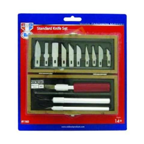 Standard Knife Set
