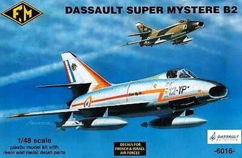Dassault Super MystÃ¨re B2