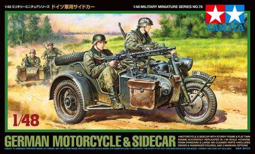 German Bike & Sidecar