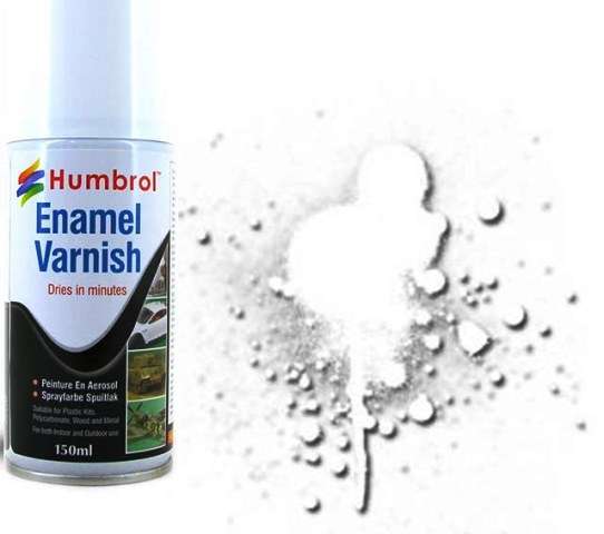 Enamel Gloss Varnish #35