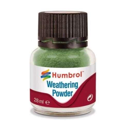 #5 Chrome Oxide Green Weathering Powder