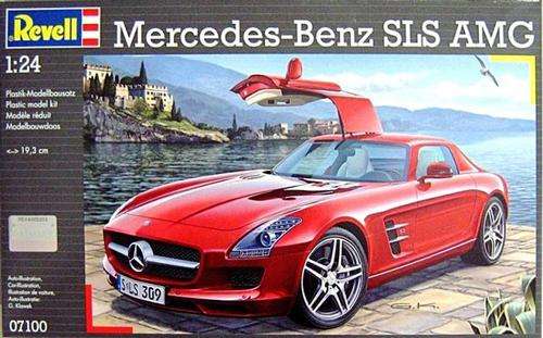 Mercedes-Benz SLS AMG