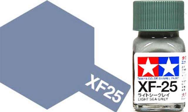 XF-25 Light Sea Grey - Enamel Paint