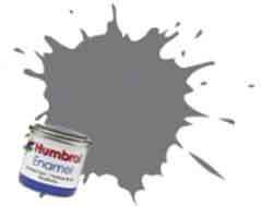 Dark Camouflage Grey #156 - Matt - Enamel Paint.