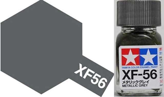 XF-56 Metallic Grey - Enamel Paint