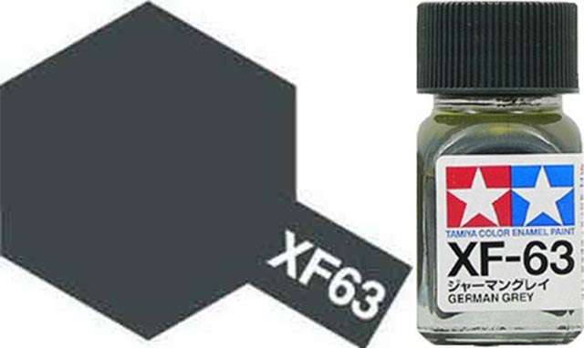 XF-63 German Grey - Enamel Paint