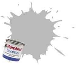 Light Grey #196 - Satin - Enamel Paint.