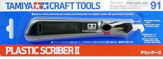 Plastic Scriber II