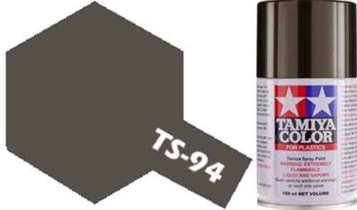 TS-94 Gray - Metallic - Synthetic Lacquer Paint