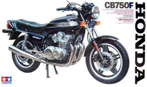 Honda CB750F