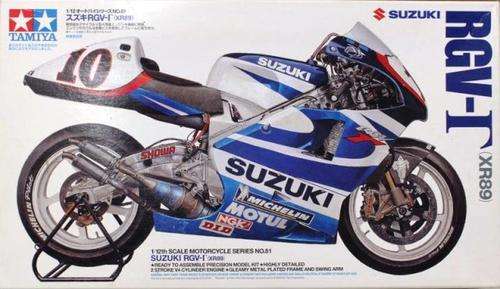 Suzuki RGV Gamma XR89