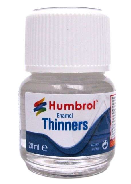 Enamel Thinners