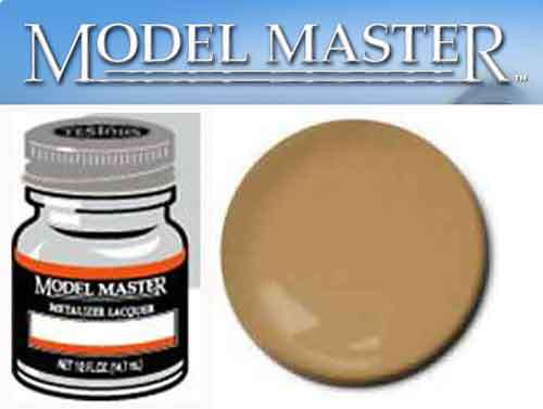 Afrika Braun 1942 - RAL 8020 (M) - Enamel Paint.