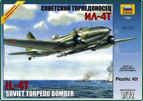 IL-4 Torpedo Bomber (Limited Edition)
