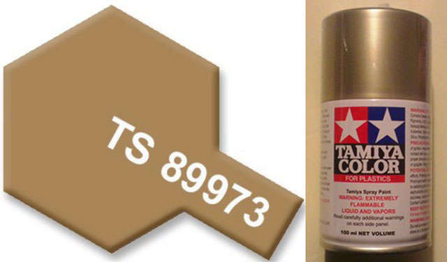 TS Light Sand Metallic