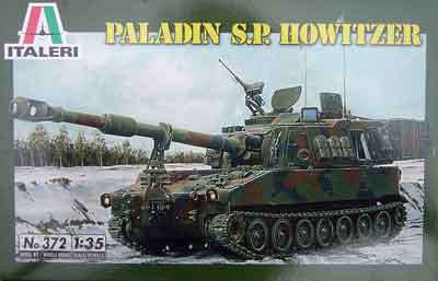 Paladin S.P. Howizter.