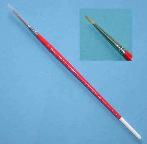 Watercolour Brush D77 - #000 By Dalon.