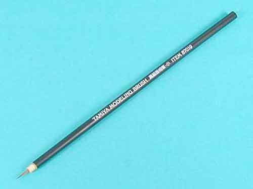 High Grade Pointed Brush (S) By Tamiya.