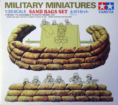 Sandbag Set.