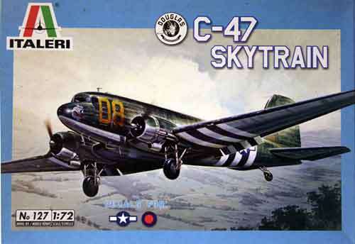 Douglas C-47 Skytrain.