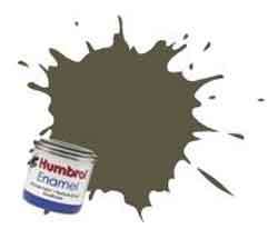 Gun Metal - Metalcote - Enamel Paint.