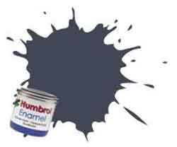 Navy Blue - Matt - Enamel Paint.