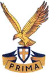 SAAF 1 Squadron Badge Decals.