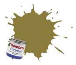 Desert Yellow #93 - Matt - Enamel Paint.
