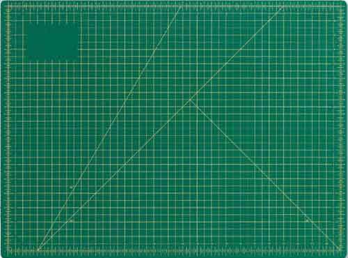 Self Sealing Cutting Mat - Size 18" x 24" By Maxx.