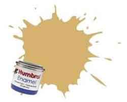 Pale Stone #121 - Matt - Enamel Paint.