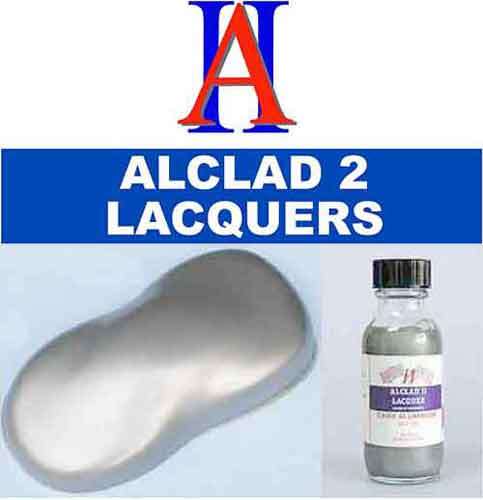 Dark Aluminium 103 (C)(Regular Finish) - 30ml By Alclad II.