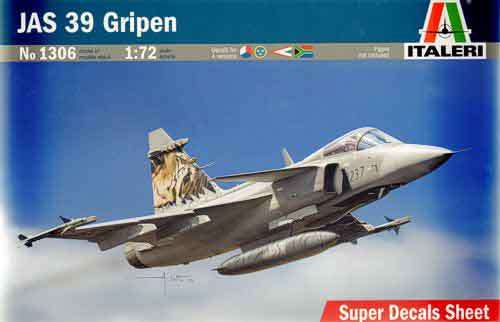 JAS 39 Gripen.