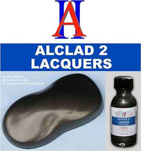 Steel (L) 30ml By Alclad II.