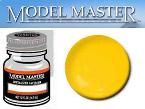 Insignia Yellow FS 33538 - Enamel Paint
