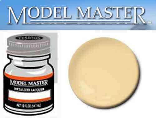 Radome Tan FS 33613 - Enamel Paint.