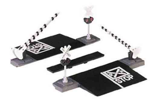 Road Crossing.