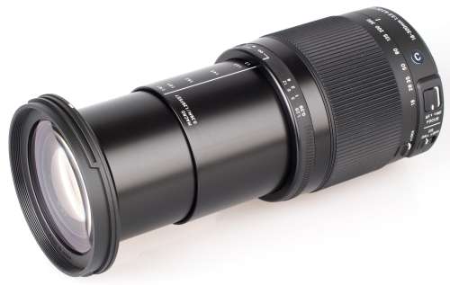 Sigma 18-300mm f/3.5-6.3 DC MACRO OS HSM Contemporary Lens for NIKON DSLRs  - NEW MODEL