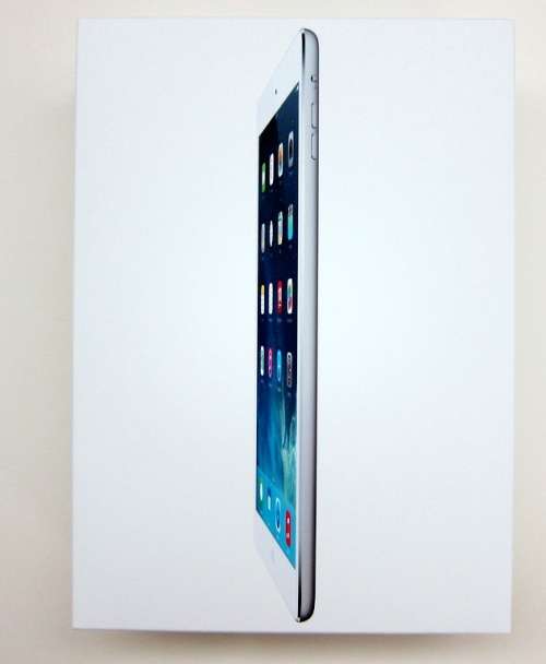 IPAD AIR | 16GB | 4G | CELLULAR | WiFi | SILVER | GENUINE APPLE | MD794HC/A ***  RETINA DISPLAY  ***