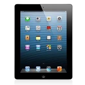 IPAD 4 | 16GB | WiFi | BLACK | RETINA | MD510HC/A ***  IPAD4 RETINA DISPLAY  ***