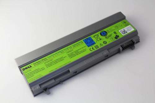 Dell Original Latitude E6400 E6410 E6510 / Precision M4500 Laptop Battery 81Wh 9-cell - U5209
