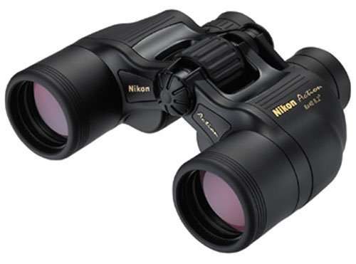 NIKON ACTION BINOCULAR 8x40 WITH NIKON POUCH
