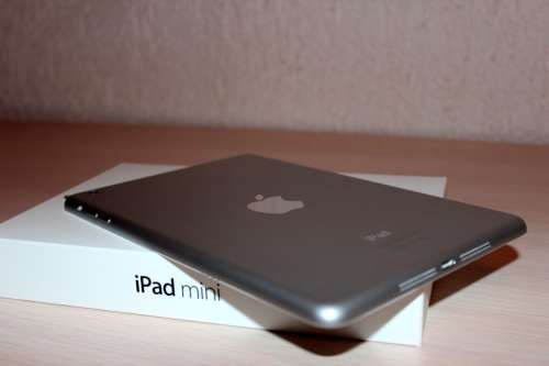 APPLE IPAD MINI | 16GB | WiFi | SPACE GREY | BOX | MF432HC/A | GENUINE APPLE *** IPAD MINI ***