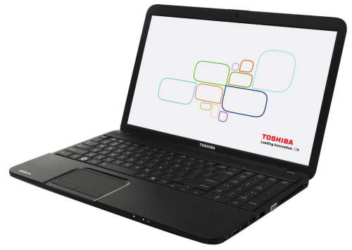 TOSHIBA SATELLITE C850 | CORE i5 3210M @ 2.5GHz | 4GB RAM | 500GB HDD | LAPTOP