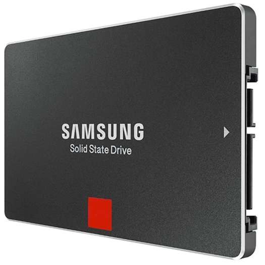 SAMSUNG 850 PRO 2.5" 128GB SATA III 3-D Vertical Internal Solid State Drive (SSD)