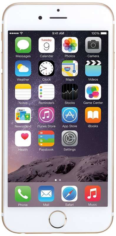 APPLE IPHONE 6 | GOLD | MG492AA/A  | IOS 10.0.2 *** APPLE IPHONE 6 *** CHRISTMAS SPECIALS