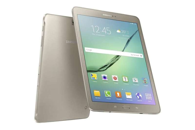 SAMSUNG GALAXY TAB S2 | LTE | WIFI | 32GB | GOLD | LATEST | 8.0MP | 9.7" AMOLED | BRAND NEW SM-T819